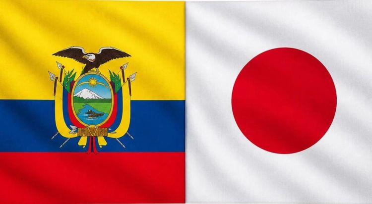 Imagen de portada - Ecuador Negotiates Trade Agreement with Japan to Expand Exports
