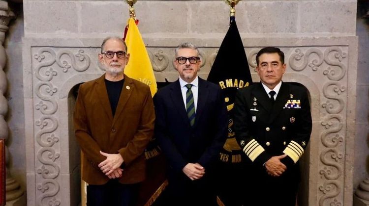 Imagen de portada - Ecuador expands continental shelf: 350,000 km² proposal to the UN