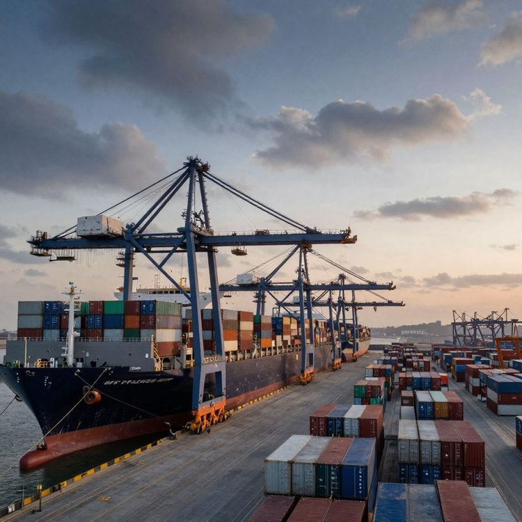 Imagen de portada - El CMA CGM NOTRE DAME recibe 11.125 m³ de bio-GNL en el repostaje de Róterdam