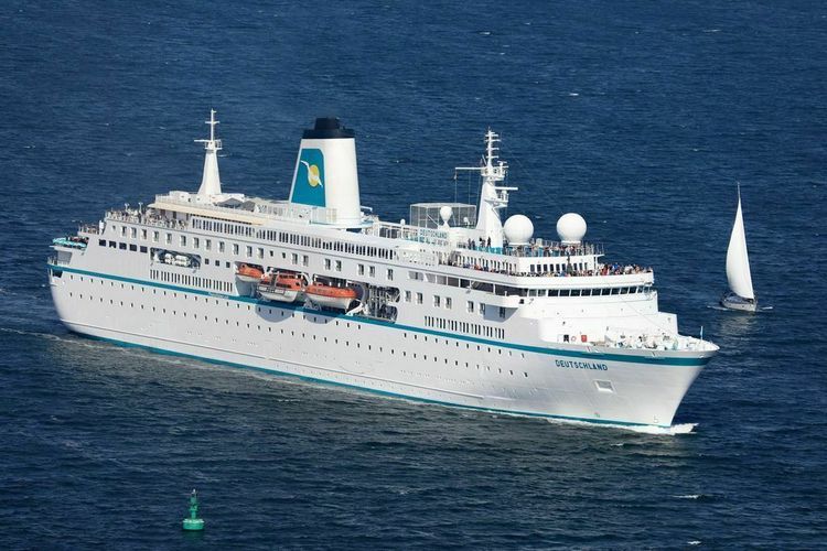 Imagen de portada - El Deutschland Completa su Última Temporada de Cruceros para Phoenix Reisen