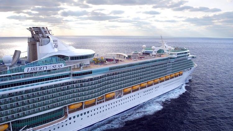 Imagen de portada - El Liberty of the Seas de Royal Caribbean reanuda su servicio tras dique seco en Francia