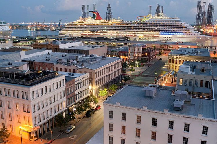 Imagen de portada - El Puerto de Galveston lanza estudio de movilidad para mejorar la seguridad del frente marítimo