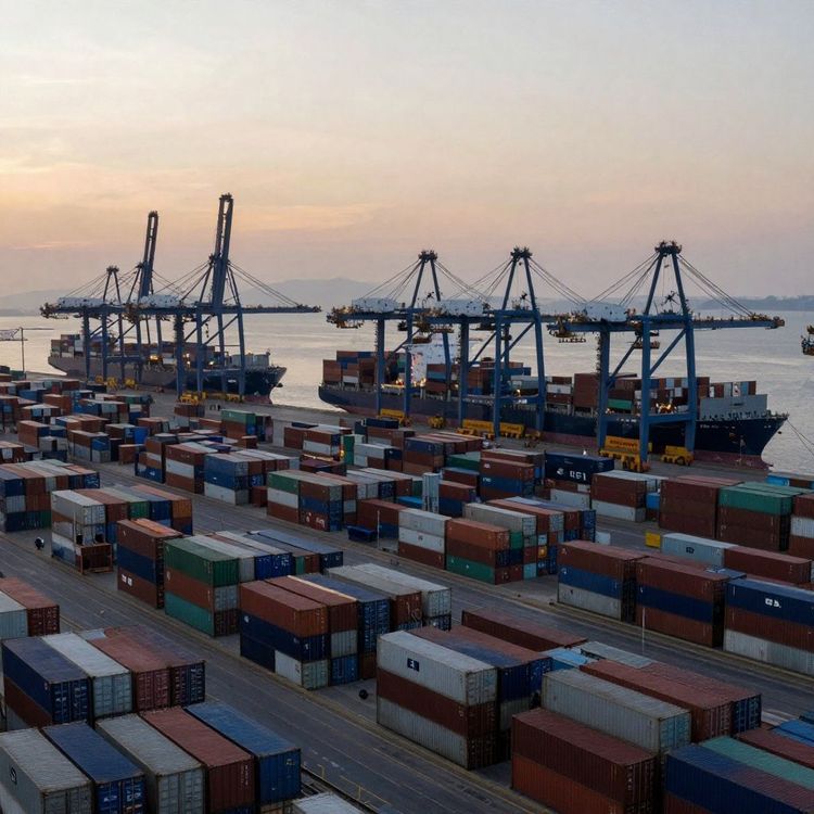 Imagen de portada - El Puerto de Los Ángeles da la Bienvenida a los Pasantes de Verano de 2026