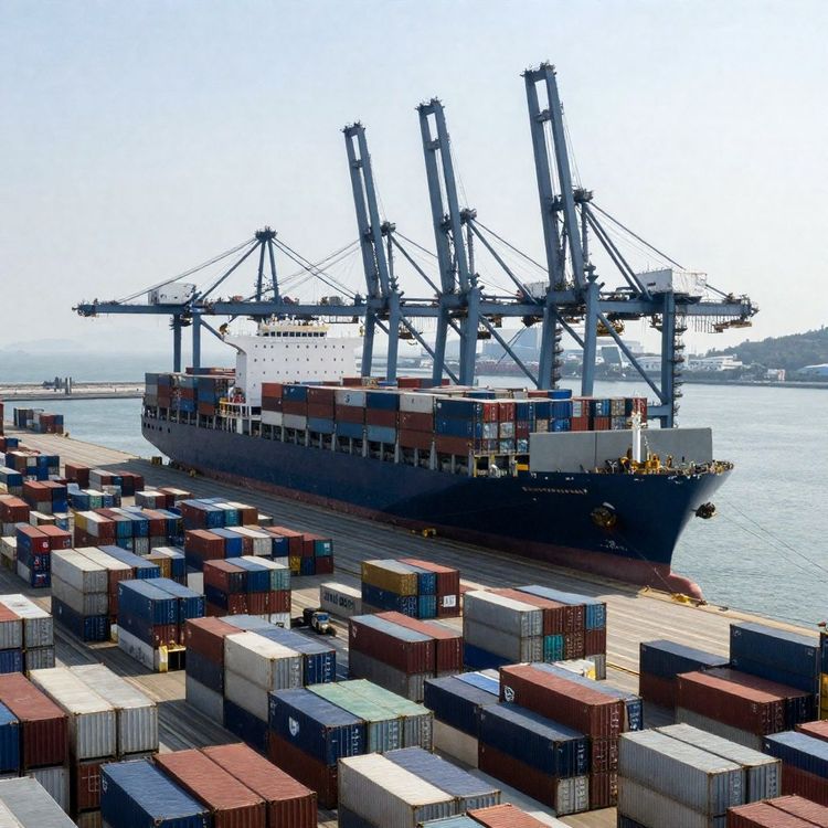 Imagen de portada - El Puerto de Málaga impulsa su conexión ferroviaria con el centro peninsular
