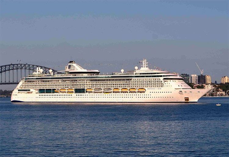 Imagen de portada - El Radiance de Royal Caribbean ahora navega todo el año desde Tampa