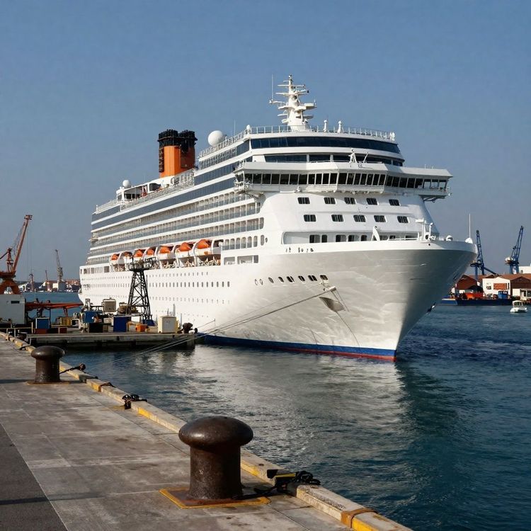 Imagen de portada - El crucero Viking Mira es nombrado oficialmente en Venecia