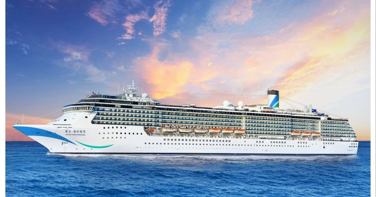 Imagen de portada - El impulso de los cruceros en Malasia crece a medida que Hwajing Travel alquila el Adora Mediterranea