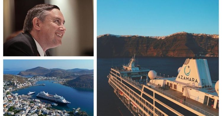 Imagen de portada - El planificador de itinerarios de Azamara revela los criterios para seleccionar puertos del Mediterráneo