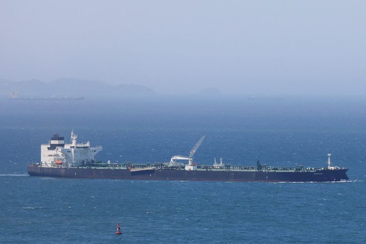 Imagen de portada - El puerto de Novorossiysk reanuda la carga de crudo tras la interrupción