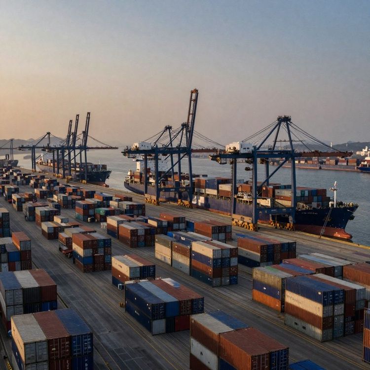Imagen de portada - El servicio Sydney Express omite el puerto de Fremantle por ajuste operativo