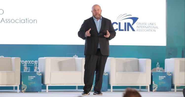 Imagen de portada - El uso de HFO en cruceros cae al 60% a medida que se expanden las tecnologías ambientales