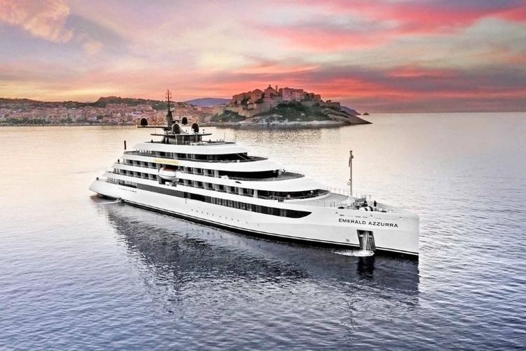 Imagen de portada - Emerald Cruises se asocia con la chef Rachel Hargrove para tres viajes culinarios
