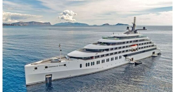Imagen de portada - Emerald Kaia lanza su temporada inaugural en Seychelles desde Mombasa