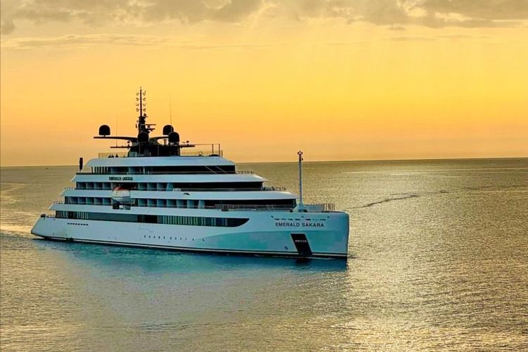 Imagen de portada - Emerald Sakara lanza crucero temático de ron por el Caribe en marzo de 2027