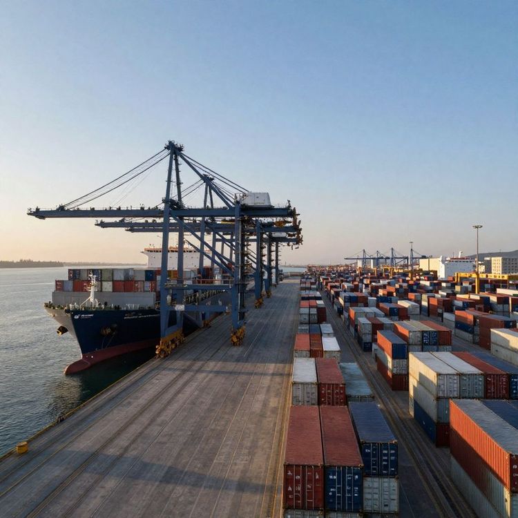 Imagen de portada - Energy Corridor: Pre-qualification Period Closes at Panama Canal