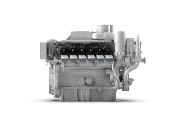 Imagen de portada - Everllence completa las primeras pruebas a gran escala del motor de metanol 175DF-M