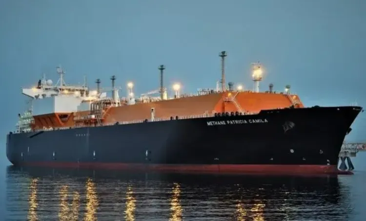 Imagen de portada - Excelerate Energy Chooses Nord Gas Solutions for FSRU Regasification
