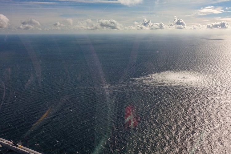 Imagen de portada - Exoficial ucraniano acusado en el caso de sabotaje del gasoducto Nord Stream