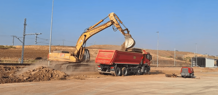 Imagen de portada - Expansion of the Salamanca Dry Port: 5 Million Euros in Infrastructure