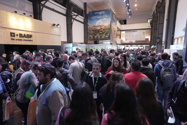 Aapresid vuelve a su casa: comienza en Rosario el mayor encuentro argentino sobre innovación agropecuaria