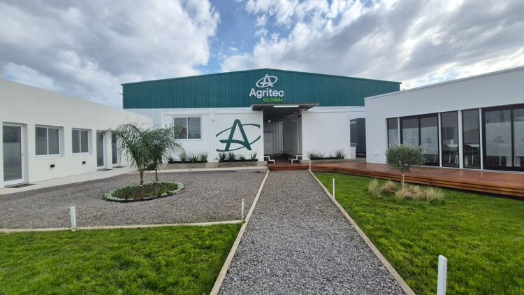La fertilización líquida consolida su lugar en Aapresid 2026 de la mano de Agritec Global
