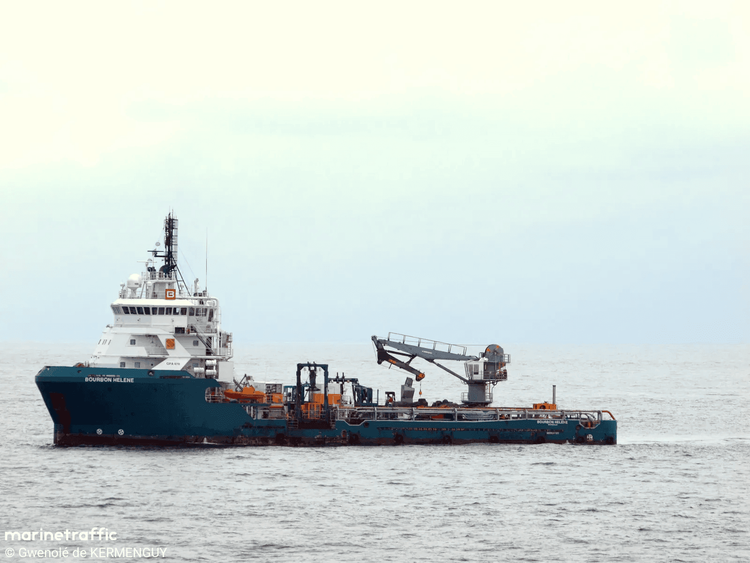 Imagen de portada - FSUI Exige Intervención de Seguridad para 16 Tripulantes Indios del AM Pioneer en Tránsito por Ormuz