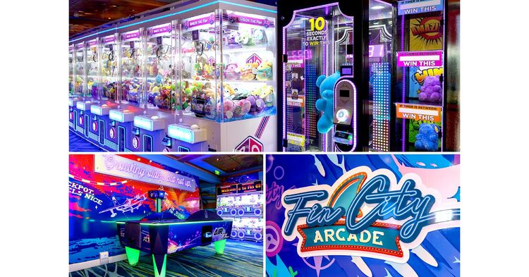 Imagen de portada - Family Entertainment Group alcanza su ubicación número 100 gestionando el entretenimiento de la flota de Margaritaville at Sea