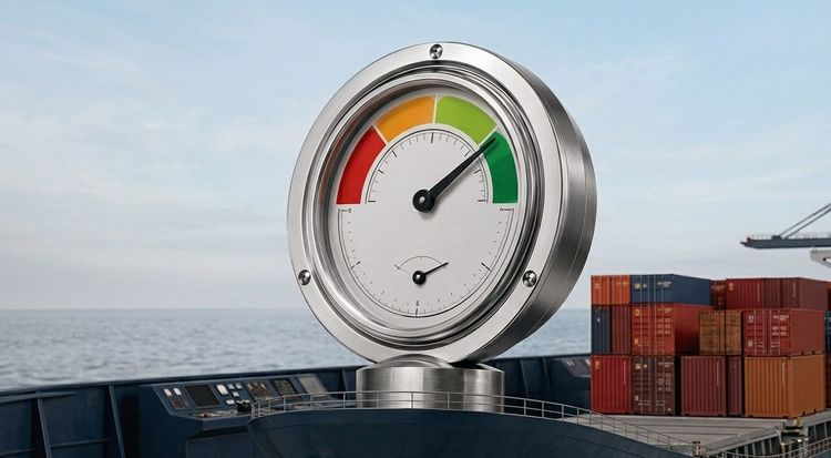 Imagen de portada - Fedexpor Presents Shipping Barometer to Analyze Ecuadorian Maritime Transport