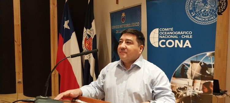 Imagen de portada - Felipe Berríos: "Valparaíso does not have robust development to make preventive decisions on swell events"