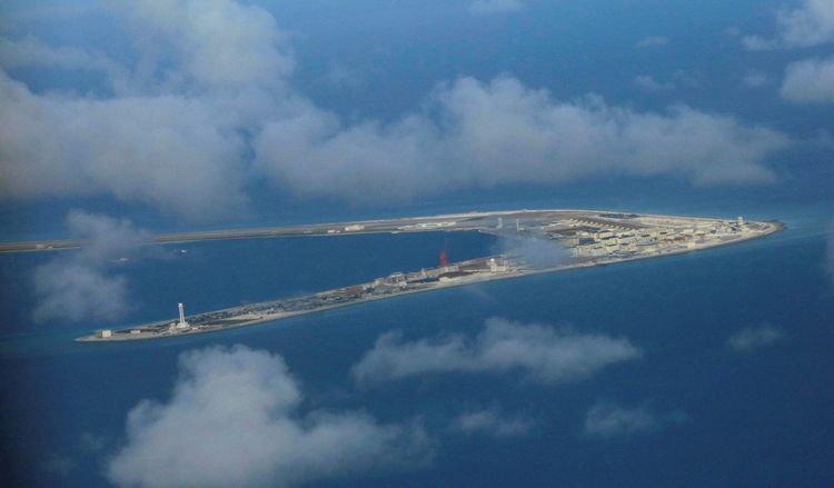 Imagen de portada - Filipinas convoca al embajador de China en medio de la disputa del Mar de China Meridional
