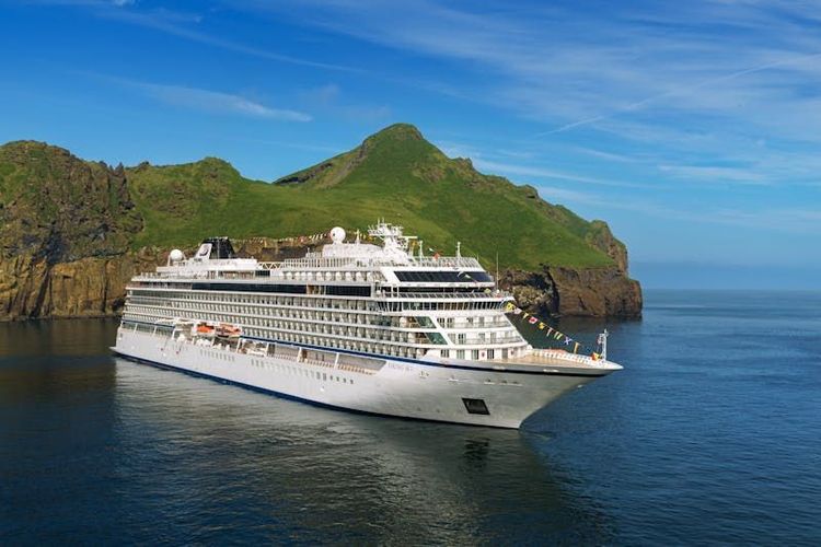 Imagen de portada - Fincantieri Construirá Dos Nuevos Cruceros para Viking para 2032