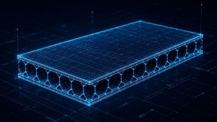 Imagen de portada - Fincantieri and Teijin Sign Agreement to Collaborate on Development of Bulkheads for Naval Applications
