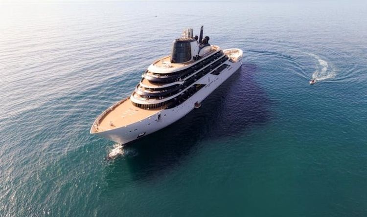 Imagen de portada - Fincantieri firma contrato para la entrega del yate Four Seasons III en 2031