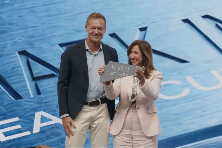 Imagen de portada - Fincantieri inicia la construcción del nuevo crucero Ace-Class Destiny de Carnival