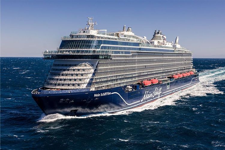 Imagen de portada - Fincantieri reporta un ingreso neto de 102 millones de euros en el primer semestre de 2026