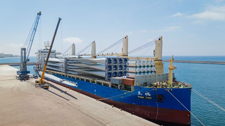 El Puerto de Motril movilizará más de 95 millones de euros en inversiones entre 2027 y 2030 para consolidar su liderazgo logístico