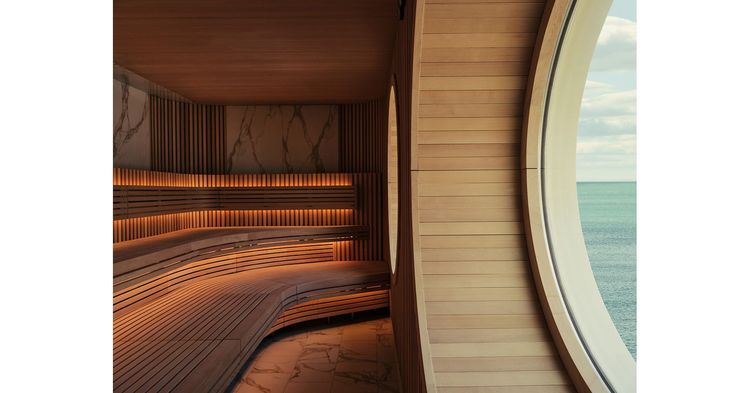 Imagen de portada - Four Seasons I lanza el programa de bienestar Lanserhof Reset para su viaje transatlántico
