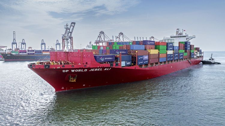 Imagen de portada - GLOBAL DISRUPTION PUTS RESILIENCE OF MARITIME TRADE IN FOCUS, SAYS DP WORLD.