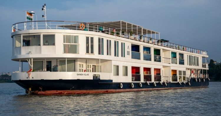 Imagen de portada - Ganga Vilas se relanza con piscina mientras Antara reanuda los cruceros fluviales India-Bangladés