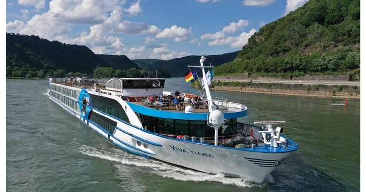 Imagen de portada - Germany’s Viva Cruises appoints Australian representative
