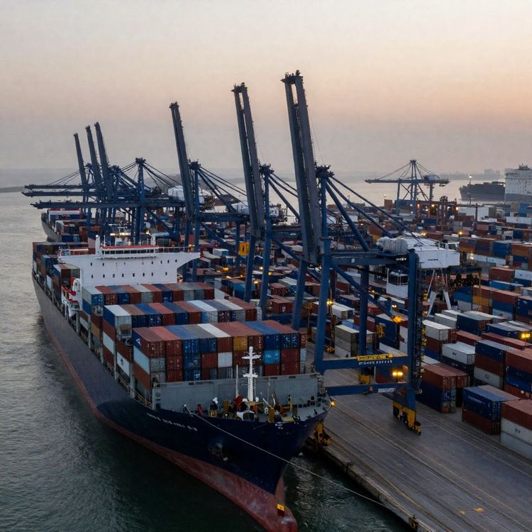 Imagen de portada - Global Times: Arctic shipping route moves toward regular operation, but commercialization needs broader cooperation: Sea Legend executive