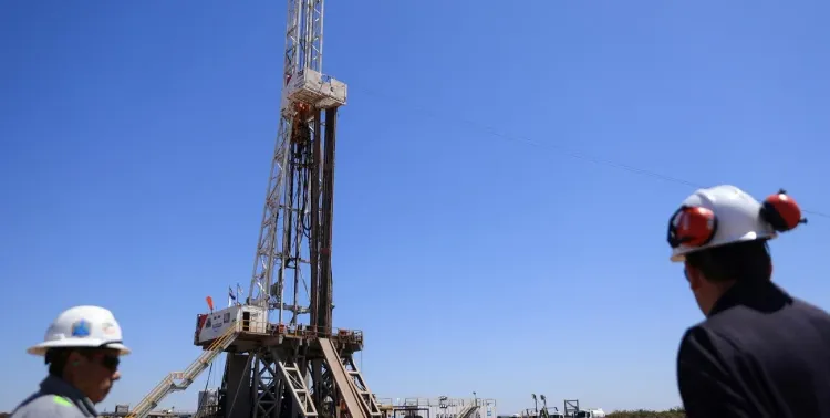 El rubro Combustibles y Energía registró un incremento interanual del 167,1% en sus exportaciones durante mayo