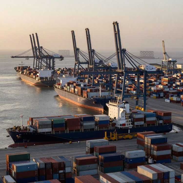 Imagen de portada - HTCO registra un crecimiento de ingresos del 38,3% a 137,5 millones de dólares en el primer semestre de 2026 impulsado por la fortaleza del granel seco