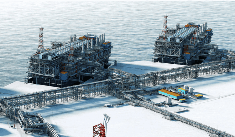 Imagen de portada - Hanwha Ocean Enfrenta Reclamación de Mil Millones de Dólares de Arctic LNG 2 por Contratos de Buques Tanque