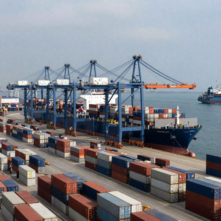 Imagen de portada - Hapag-Lloyd adquiere una participación del 25% en APM Terminals Maasvlakte II