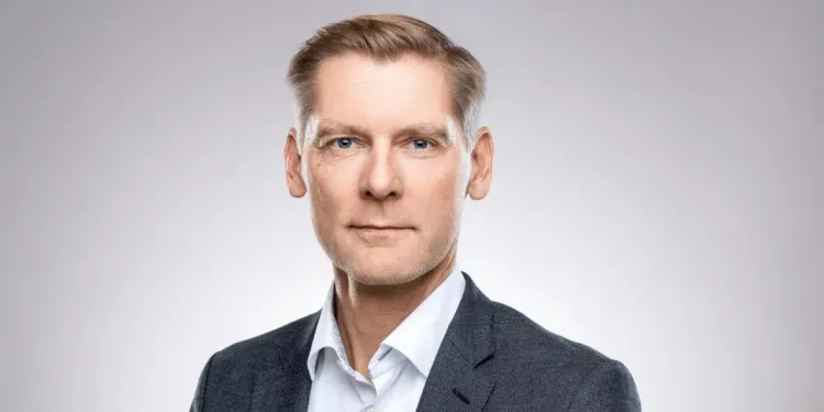 Imagen de portada - Hapag-Lloyd appoints Anders Boenaes as new COO from October 2026
