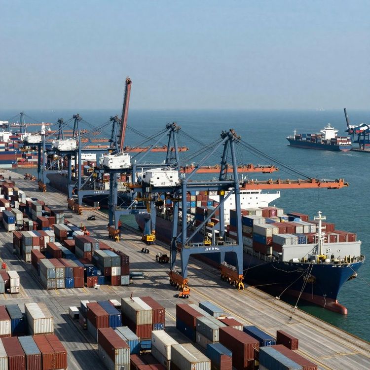 Imagen de portada - Hapag-Lloyd firma acuerdo de energía en tierra en el Puerto de Hamburgo