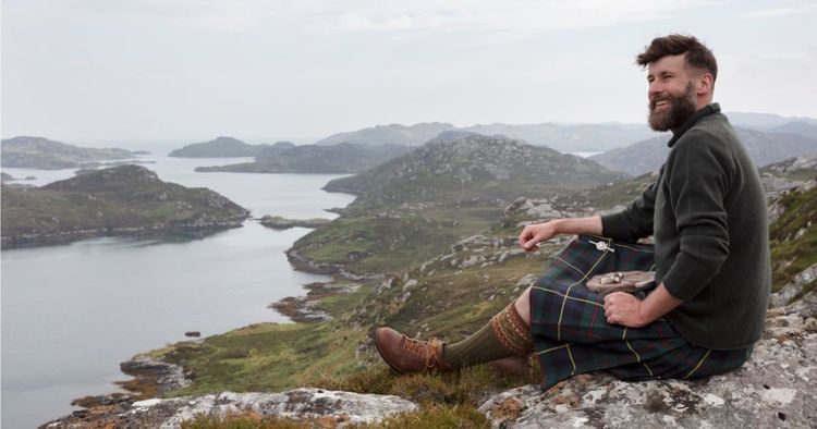 Imagen de portada - Hebridean Princess lanza crucero culinario con el célebre chef Coinneach MacLeod
