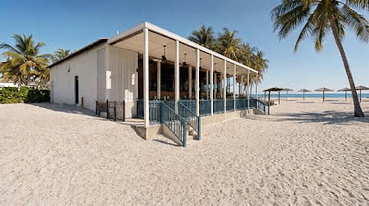 Imagen de portada - Holland America Line Adds New Beach Club and Food Pavilion at RelaxAway, Half Moon Cay