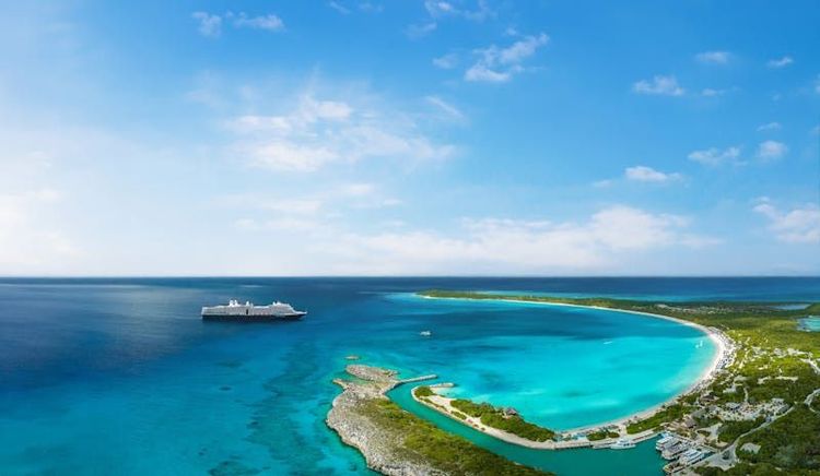 Imagen de portada - Holland America Line anuncia la temporada de cruceros por el Caribe 2027-2028 con 29 itinerarios